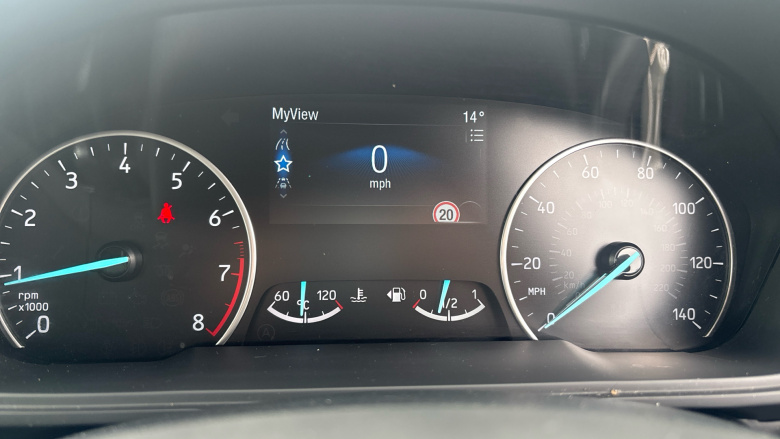 Ford EcoSport 1.0 EcoBoost 125 ST-Line 5dr Petrol Hatchback